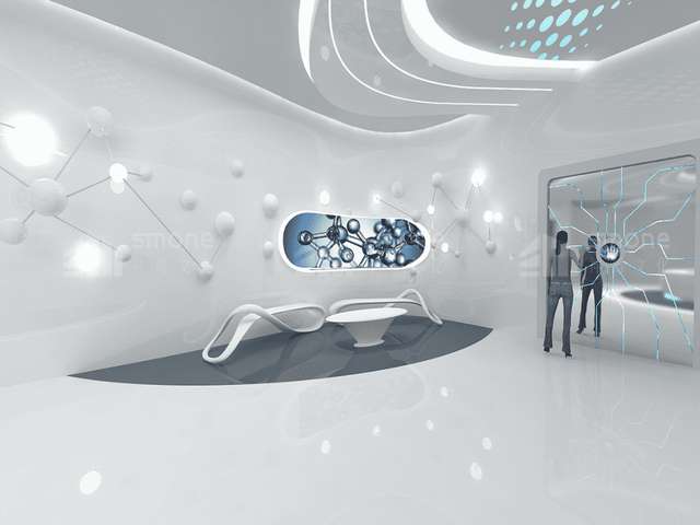 现代防腐木木屋别墅造价